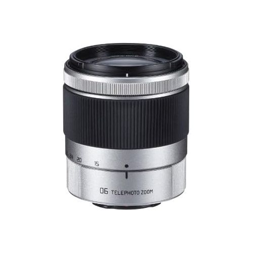  Pentax 06 Telephoto Zoom Lens 15-45mm