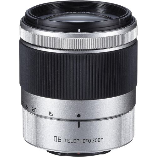  Pentax 06 Telephoto Zoom Lens 15-45mm