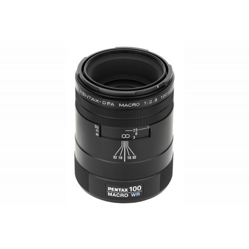  Pentax 100mm f2.8 WR D FA smc Macro Lens for Pentax Digital SLR Cameras