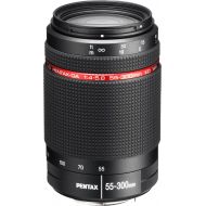 Pentax HD Pentax-DA 55-300mm f/4-5.8 ED WR Lens
