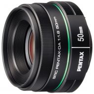 Pentax DA 50mm f1.8 lens for Pentax DSLR Cameras