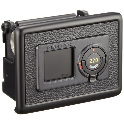  PENTAX 220 film backs For Pentax 645