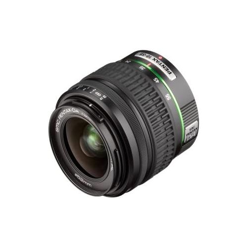  Pentax DA 18-55mm f3.5-5.6 AL Lens for Pentax and Samsung Digital SLR Cameras