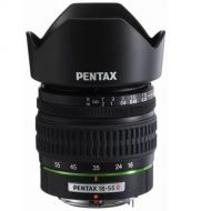 Pentax DA 18-55mm f/3.5-5.6 AL II Lens for Pentax and Samsung Digital SLR Cameras