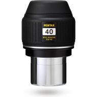 Pentax USA, Inc. PENTAX smc PENTAX XW40-R, 2-Inch Eyepiece for Telescopes High-Performance Eyepiece with an Extra-Wide 70°Apparent Angle of View, 20mm Eye Relief Original Multi-Layer Coating All-We