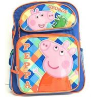 Peppa Pig George 12 Toddler Backpack