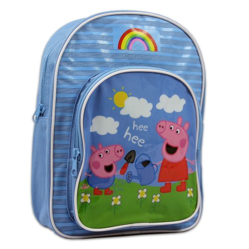  Peppa Pig & George Pig Backpack