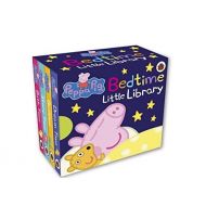 Peppa Pig Little Library 4 Books for Little Hands - Bedtime