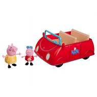 Peppa Pigs Red Car