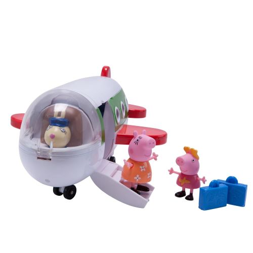  Peppa Pig Holiday Plane