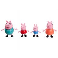 Peppa Pig Family 4-Figure Pack