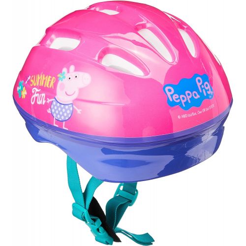  [아마존베스트]Peppa Pig Toddler Multi-Sport Helmet