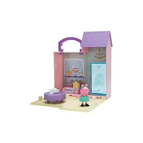  [아마존베스트]Peppa Pig Bakery Shop Little Places Playset