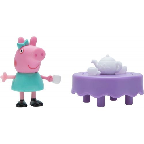  [아마존베스트]Peppa Pig Bakery Shop Little Places Playset