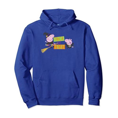  할로윈 용품Peppa Pig Halloween Costumes Trick Or Treat Pullover Hoodie