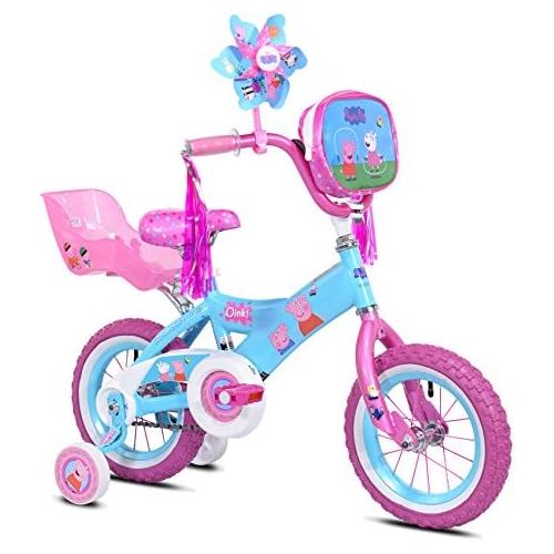  Peppa Pig Pinwheel Bike, 12