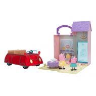 Peppa Pigs Fire Station Combo Pack