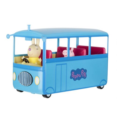  Peppa Pig School Bus