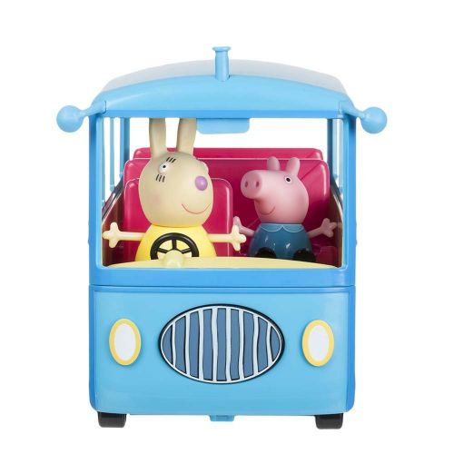  Peppa Pig School Bus