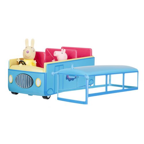  Peppa Pig School Bus