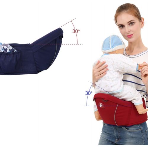  Per Fashional Baby Hip Seat for 0-3 Years Old Baby