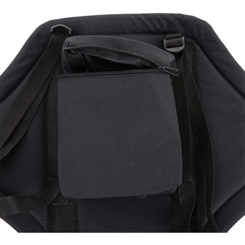  [아마존베스트]Per Trade Per Universal Kayak Seat Boat Seat Soft and Antiskid Base High Backrest Adjustable Kayak Cushion Padding Seat Canoe Seat with Backrest