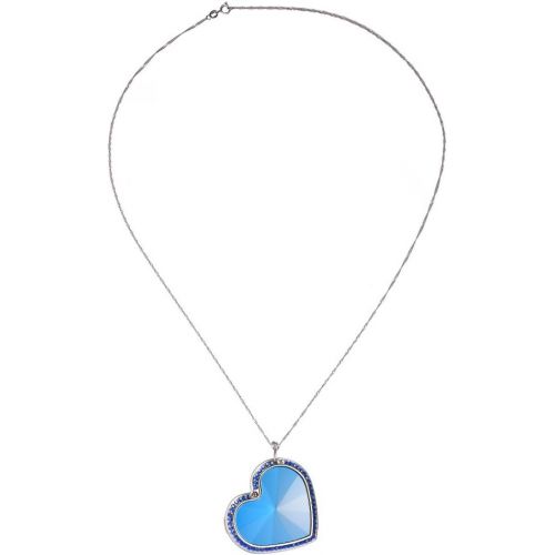  Per Children GPS Tracker Positioning Necklace Personal Locator Anti-Lost Prevent Wander Away with SOS Button Emergency Call Voice Monitoring 925 Silver Chin Allergy Free for Kids O