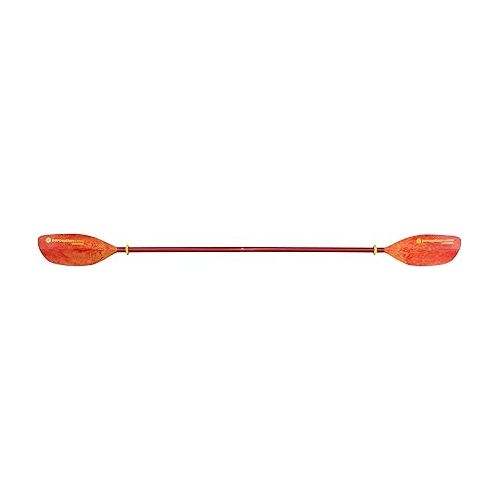  Perception Kayaks Universal Kayak Paddle (2 Piece), Red/Yellow, 230 cm/90.5