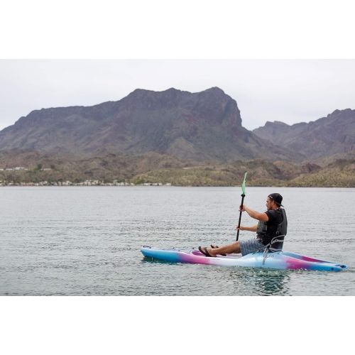  [아마존베스트]Perception Kayaks Perception Hi Life - Kayak & Standup Paddleboard (SUP)