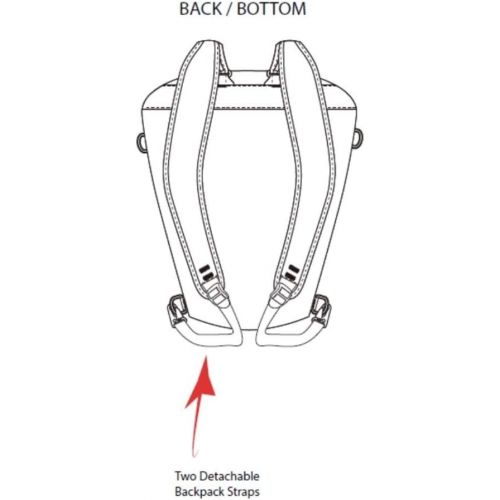  [아마존베스트]Perception Kayaks Perception Splash Tankwell Cooler - for Kayaks