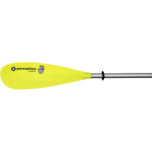  Perception Kayaks Perception Hi Five Sit on Top Kids Kayak for Kids up to 120 Lbs. Youth Kayak with Paddle 6 6