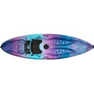 Perception Kayaks Perception Tribe 9.5 Sit on Top Kayak for All-Around Fun Large Rear Storage with Tie Downs 9 5