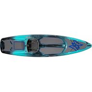 Perception Kayaks Perception Hi Life 11 Sit on Top Kayak - SUP/Paddleboard Hybrid Boat with Seat Storage/Cooler 11