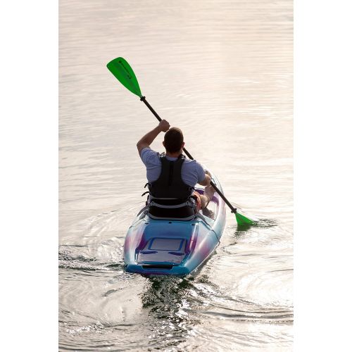  Perception Kayaks Perception Hi Life 11 Sit on Top Kayak - SUP/Paddleboard Hybrid Boat with Seat Storage/Cooler 11