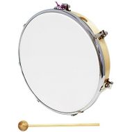 [아마존베스트]Percussion Plus 10 inch Tunable Drum