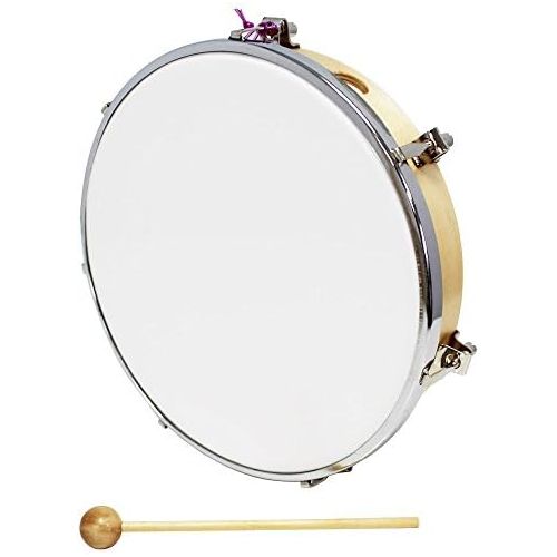  [아마존베스트]Percussion Plus 10 inch Tunable Drum