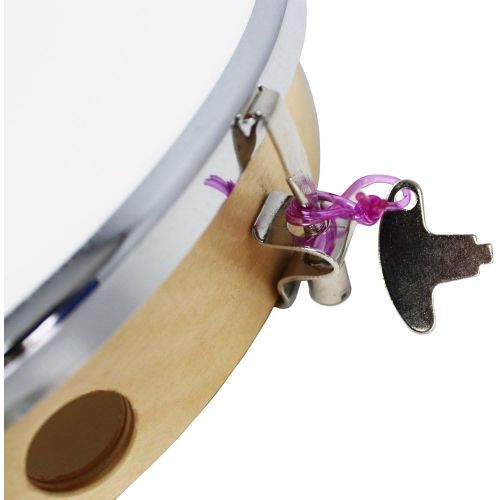  [아마존베스트]Percussion Plus 10 inch Tunable Drum