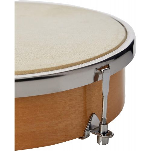  [아마존베스트]Percussion Plus 8 inch Tunable Drum