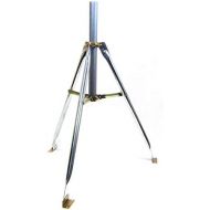 [아마존베스트]Perfect Vision 3 feet Satellite Tripod Mount with 2-Inch OD Mast