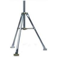 Perfect 10 Satellite or Antenna Tripod with Pole & Stakes