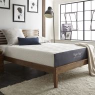Hybrid Memory Foam Mattress 11-inch by Perfect Cloud (King) - Experience The Soft Touch of Memory Foam with The Comforting Support of a Spring Mattress