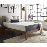 Hybrid Memory Foam Mattress 11-inch by Perfect Cloud (Queen) - Experience The Soft Touch of Memory Foam with The Comforting Support of a Spring Mattress