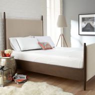 Perfect Cloud Supreme Memory Foam Mattress (Twin) - 8-inches Tall - Featuring New Air Flow Foam Technology for All-Night Comfort