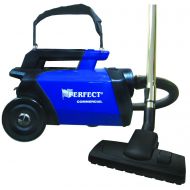 Perfect Company Perfect Products C105 Lightweight Portable Commercial Canister Vacuum