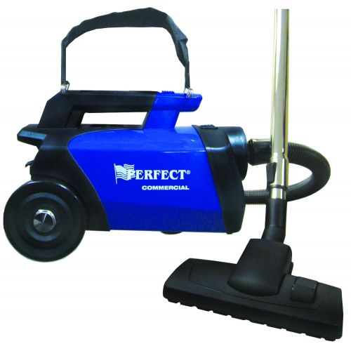  Perfect Company Perfect Products C105 Lightweight Portable Commercial Canister Vacuum