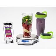 Perfect Company Perfect Blend PRO Smart Scale + AppTrack nutrition and make delicious smoothies