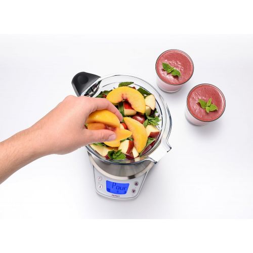 바이타믹스 Perfect Company Perfect Blend PRO Smart Scale + AppTrack nutrition and make delicious smoothies