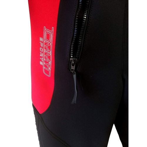  Perfect Fit 3mm Womens Wetsuit - Super Stretch Neoprene - Model 3200