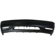 Perfect Fit Group 14516PQ - Rx300 Front Bumper Cover, Primed, W/ Side Lamp Hole - Capa