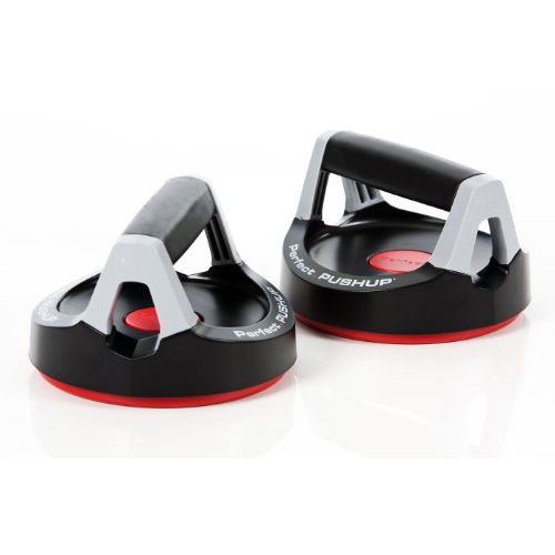  Perfect Fitness Perfect Pushup Rotating Push Up Handles, Pair